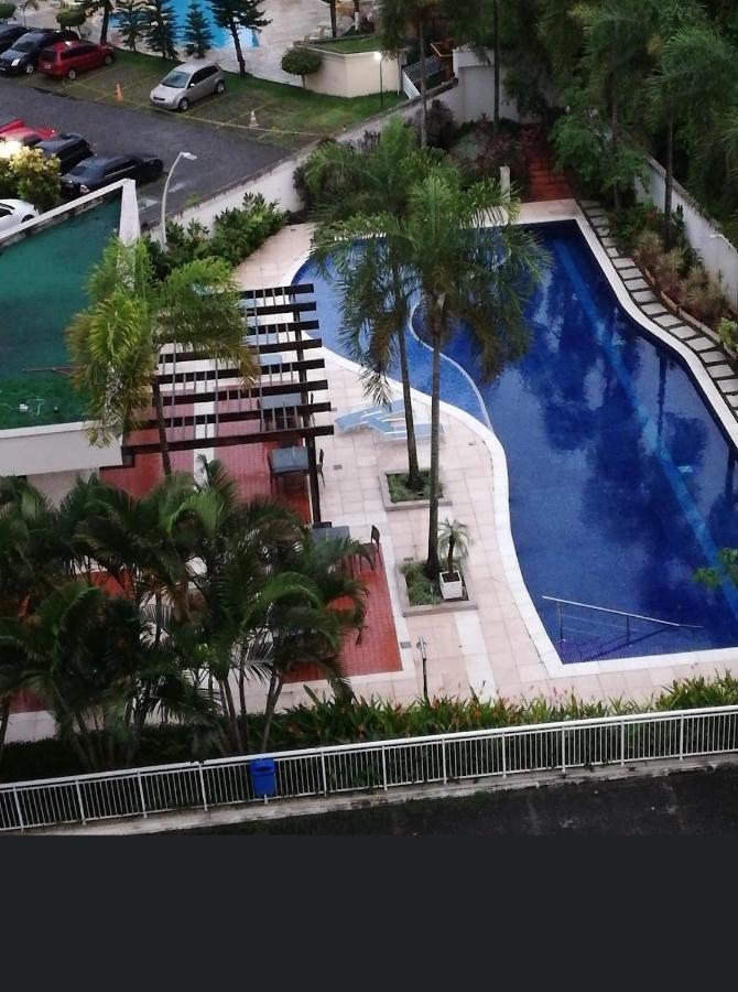 Apto tipo Flat Midas Riocentro Parque olímpico jeunesse arena Rio de Janeiro Exterior foto